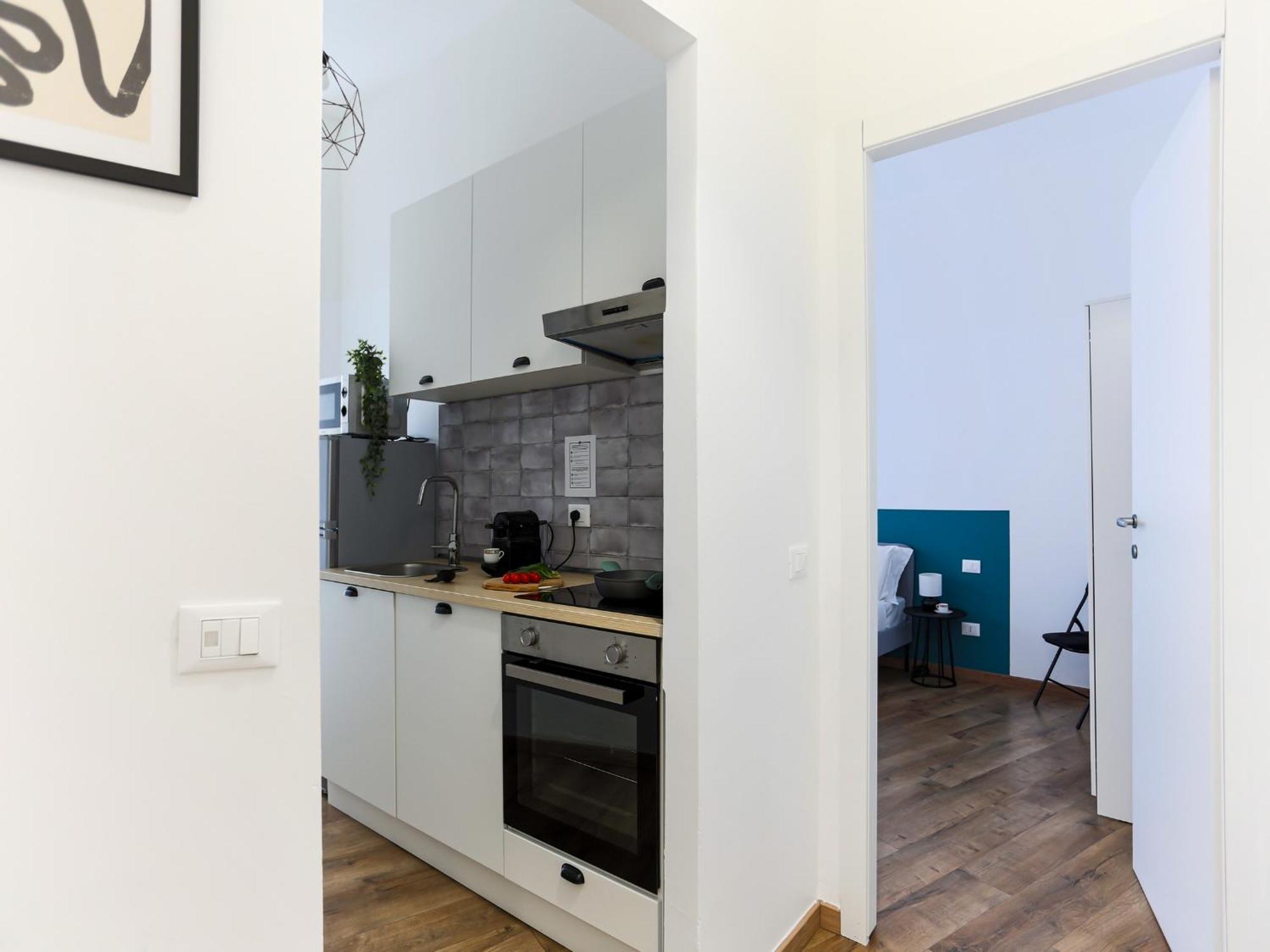 The Best Rent - Cozy Two-Bedroom Apartment Near Colonne S Lorenzo 밀라노 외부 사진