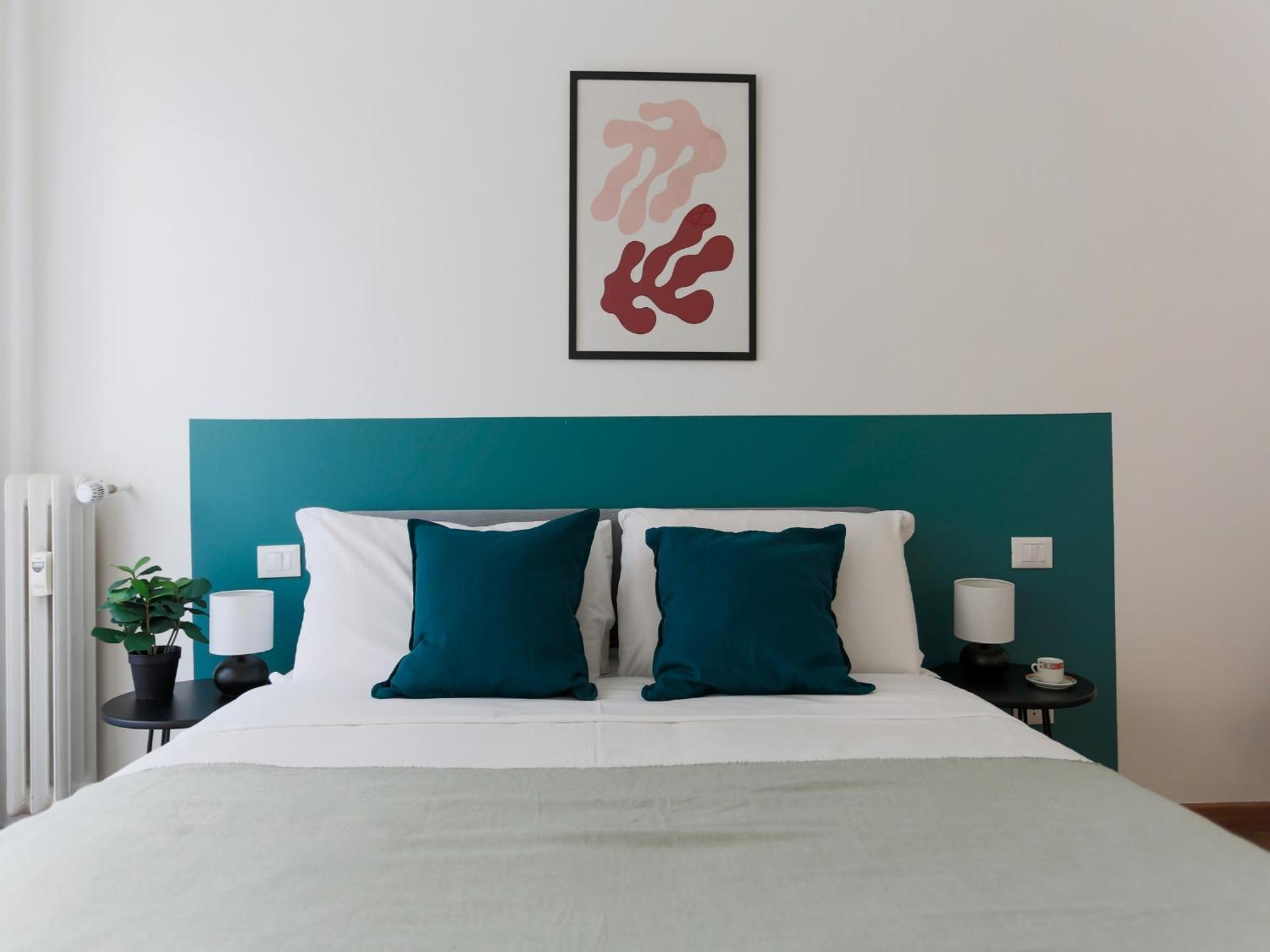 The Best Rent - Cozy Two-Bedroom Apartment Near Colonne S Lorenzo 밀라노 외부 사진