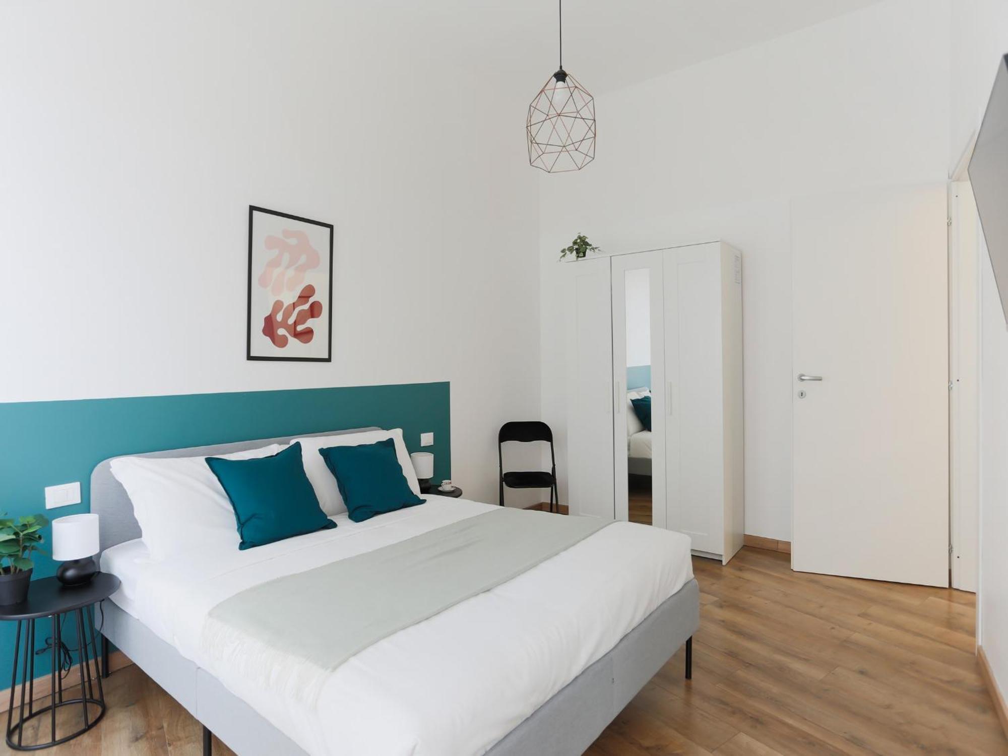 The Best Rent - Cozy Two-Bedroom Apartment Near Colonne S Lorenzo 밀라노 외부 사진