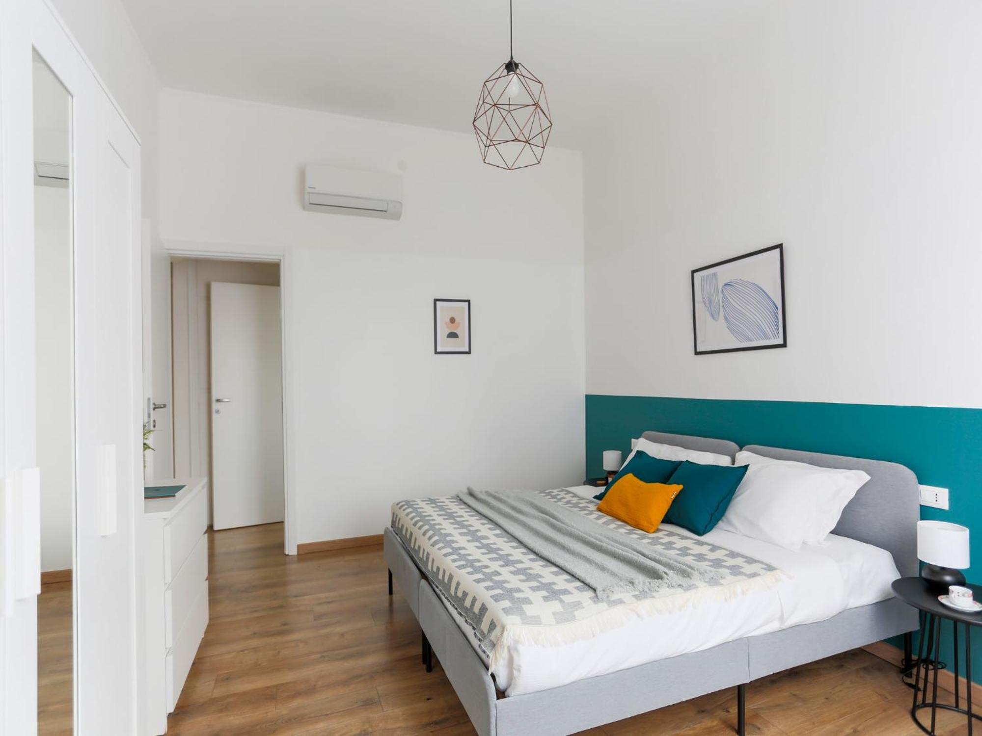 The Best Rent - Cozy Two-Bedroom Apartment Near Colonne S Lorenzo 밀라노 외부 사진